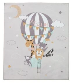 Tapis ARISTEA 100x120 Gris