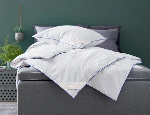 Oreiller 800g GALDEBERGET Medium 60x63/70 2 Oreiller 800g GALDEBERGET Medium 60x63/70 – Image 2