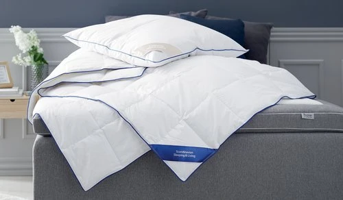 Oreiller 800g GALDEBERGET Medium 60x63/70 3 Oreiller 800g GALDEBERGET Medium 60x63/70 – Image 3