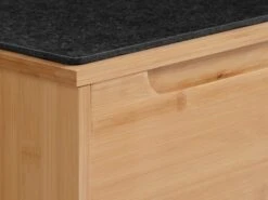 Meuble Chaussures/banc VANDSTED Bambou -Royal Oak || DODO || Basic Soldes Magasin 173507