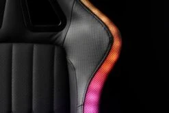 Chaise Gaming RANUM Avec LED Noir 19 Chaise Gaming RANUM Avec LED Noir -Royal Oak || DODO || Basic Soldes Magasin 173537