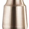 Vase MALIAS Ø22xH30cm Laiton
