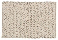 Tapis De Bain ORREFORS 60x90 Naturel KRONBORG