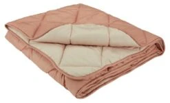 Couette 880g STETINDEN Légère 240x220 Rouge