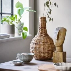 Sculpture ESKE L11xL10xH31cm Visage -Royal Oak || DODO || Basic Soldes Magasin 178326