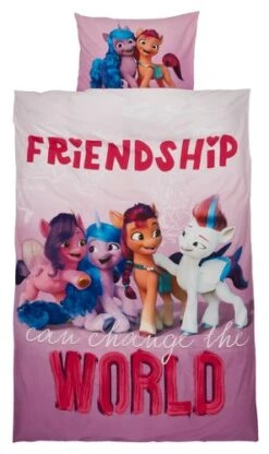 Parure De Lit MON PETIT PONEY 140x200