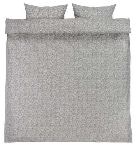 Parure De Lit EDIT 240x220 Bleu 1 Parure De Lit EDIT 240x220 Bleu