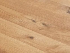 Royal Oak Table ROSKILDE 95x200 Chêne Naturel/noir -Royal Oak || DODO || Basic Soldes Magasin 180975