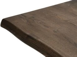 Royal Oak Table ROSKILDE 95x200 Chêne Foncé -Royal Oak || DODO || Basic Soldes Magasin 180978