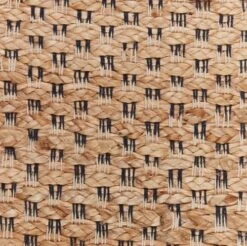 Tapis FJELLFLOKK 70x180 Naturel/noir -Royal Oak || DODO || Basic Soldes Magasin 180981