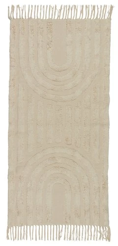 Tapis TRETORN 70x140 Crème