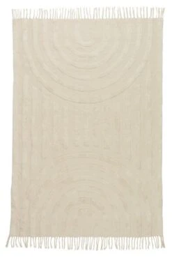 Tapis TRETORN 140x200 Crème