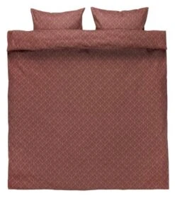 Parure De Lit SINJA 240x220 Taupe