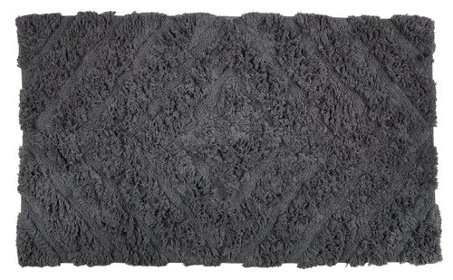 Tapis De Bain GIMO 70x120 Anthracite KRONBORG 1 Tapis De Bain GIMO 70x120 Anthracite KRONBORG