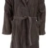 Peignoir TOLLARP L/XL Anthracite KRONBORG