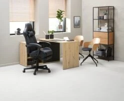 Chaise Gaming HALLUM A/support Jambes Noir -Royal Oak || DODO || Basic Soldes Magasin 182435