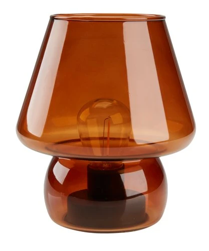 Lampe à Piles HOLGER Ø15xH17cm 1 Lampe à Piles HOLGER Ø15xH17cm