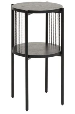 Table De Nuit EGELEV Noir