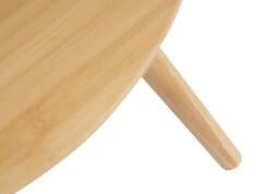 Bout De Canapé VANDSTED Ø45 Bambou -Royal Oak || DODO || Basic Soldes Magasin 185389