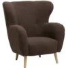 Fauteuil VILDSUND Brun