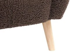 Fauteuil VILDSUND Brun -Royal Oak || DODO || Basic Soldes Magasin 185444