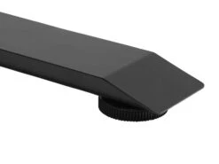 Bureau Ajustable Avec Vérin à Gaz ASSENTOFT 70x130 Noir -Royal Oak || DODO || Basic Soldes Magasin 185551