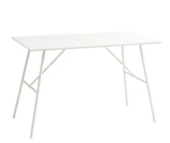 Bureau BRYNDRUP 60x120 Blanc