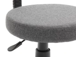 Chaise Bureau MULDBJERG Gris Foncé/noir -Royal Oak || DODO || Basic Soldes Magasin 185621