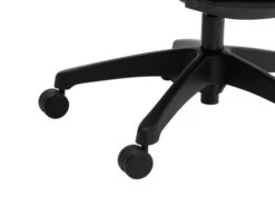 Chaise Gaming GERLEV A/repose-pieds Noir -Royal Oak || DODO || Basic Soldes Magasin 185624