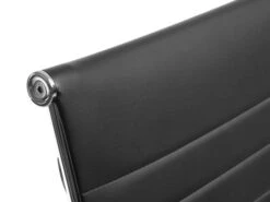 Chaise De Bureau HUMLEDAL Noir/chrome -Royal Oak || DODO || Basic Soldes Magasin 185628