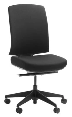 Chaise De Bureau Professionnelle SEJSTRUP Noir