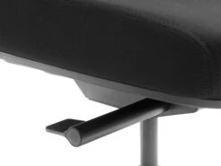 Chaise De Bureau Professionnelle SEJSTRUP Noir -Royal Oak || DODO || Basic Soldes Magasin 185639