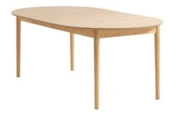 Royal Oak Table MARSTRAND Ø110/110x200 Chêne