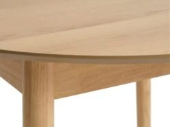 Royal Oak Table MARSTRAND Ø110/110x200 Chêne -Royal Oak || DODO || Basic Soldes Magasin 185697