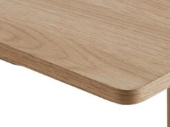 Royal Oak Table AALBORG 95x180/270 Chêne -Royal Oak || DODO || Basic Soldes Magasin 185730