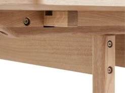 Royal Oak Table AALBORG 95x180/270 Chêne -Royal Oak || DODO || Basic Soldes Magasin 185732