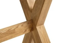 Royal Oak Table De Bar AGERBY 70x120 Verre/chêne -Royal Oak || DODO || Basic Soldes Magasin 185851