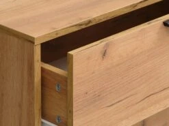 Buffet 4+4 Tiroirs JENSLEV Chêne -Royal Oak || DODO || Basic Soldes Magasin 185864