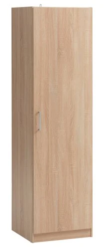 Armoire HAGENDRUP 49x176 Chêne