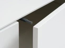 Buffet KORSVANG 3 Portes Blanc -Royal Oak || DODO || Basic Soldes Magasin 185962