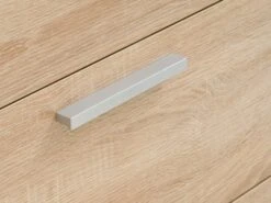 Buffet RINDSHOLM 2 Portes Chêne -Royal Oak || DODO || Basic Soldes Magasin 185973