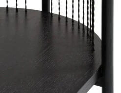 Buffet EGELEV Noir -Royal Oak || DODO || Basic Soldes Magasin 185979