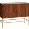 Buffet HEMDRUP 2 Portes Noyer