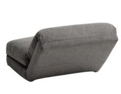 Fauteuil Convertible VEGGER Gris -Royal Oak || DODO || Basic Soldes Magasin 186006