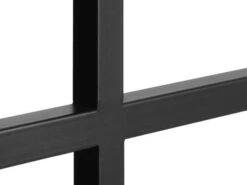 Étagère ISENVAD 90x220 Noir -Royal Oak || DODO || Basic Soldes Magasin 186012