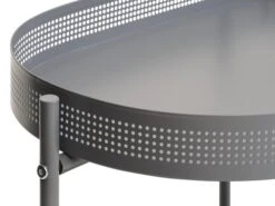 Desserte JUKKERUP Gris Foncé -Royal Oak || DODO || Basic Soldes Magasin 186014