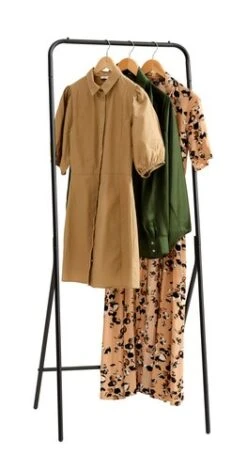 Portant MOLTRUP Noir -Royal Oak || DODO || Basic Soldes Magasin 186029