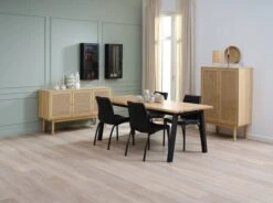 Chaise ASAA Noir -Royal Oak || DODO || Basic Soldes Magasin 186211