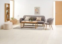 Fauteuil HOLMDRUP Gris/chêne -Royal Oak || DODO || Basic Soldes Magasin 186226 2