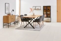 Desserte SORTEBRO Noir -Royal Oak || DODO || Basic Soldes Magasin 186232 4